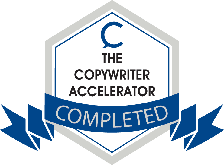 Copywriter Accelerator Badge.png